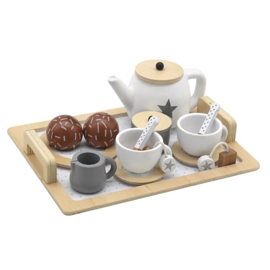 IGRAČKA POSUĐE U SETU TEA TIME