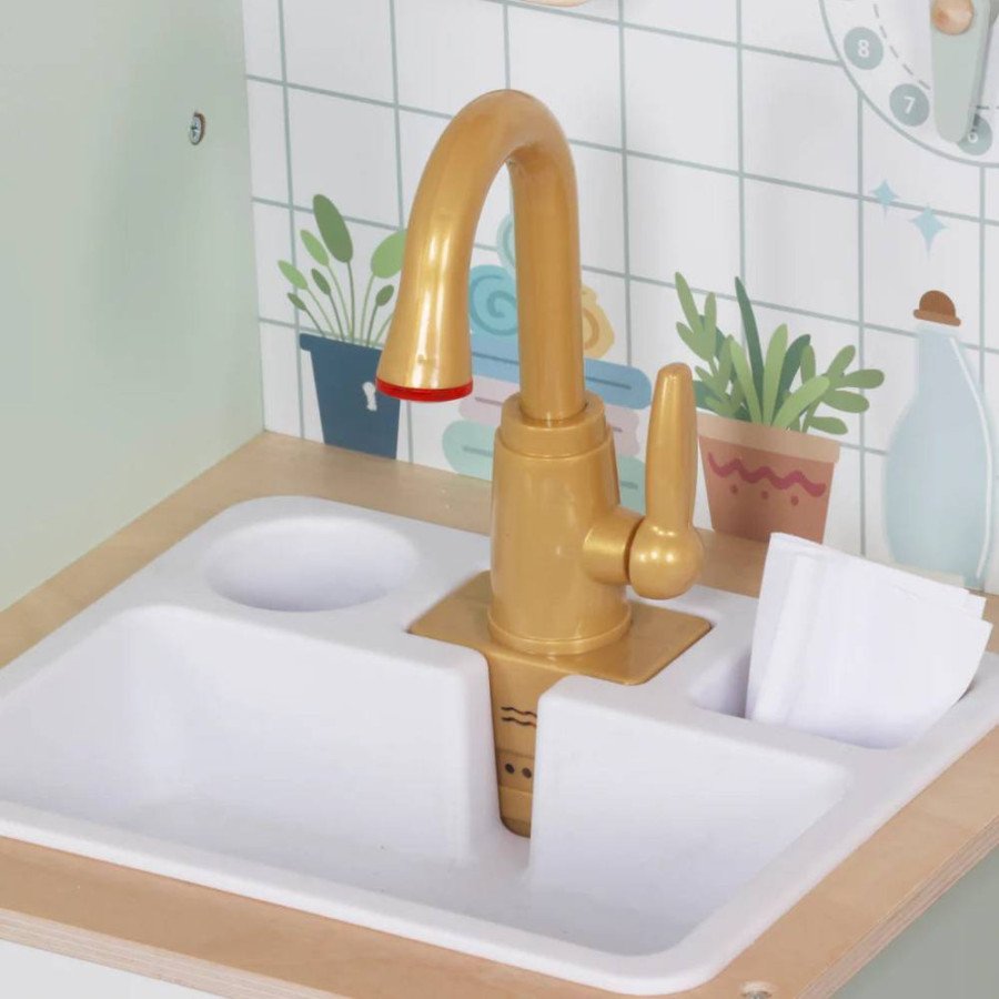 IGRAČKA MAŠINA ZA VEŠ WASHTOWER AND SINK