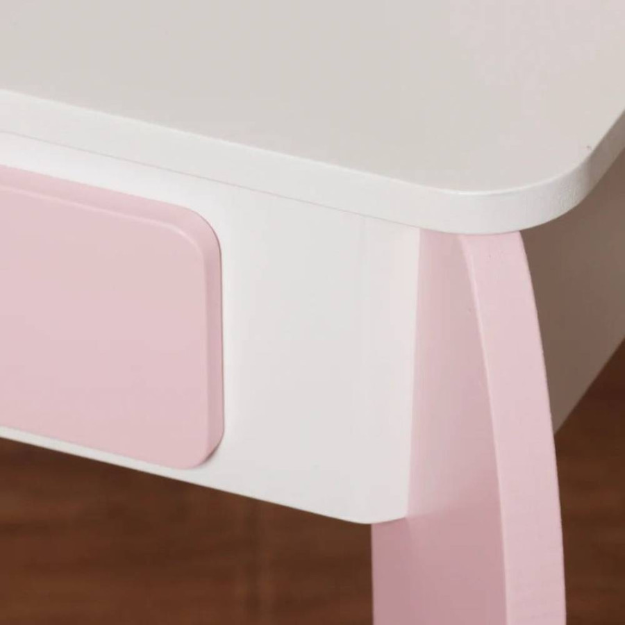 IGRAČKA KOZMETIČKI STO SA DODACIMA PINK