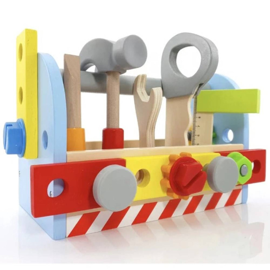 IGRAČKA GRAĐEVINSKI ALAT TOOLBOX