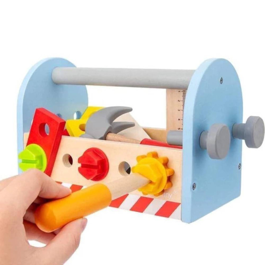 IGRAČKA GRAĐEVINSKI ALAT TOOLBOX