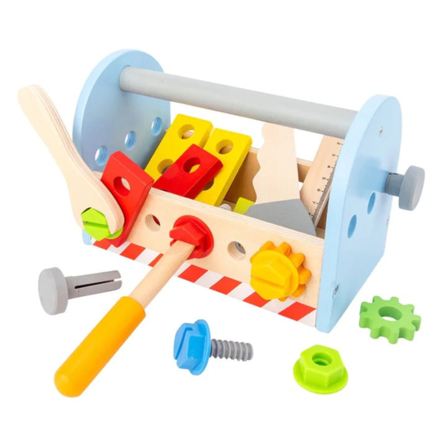 IGRAČKA GRAĐEVINSKI ALAT TOOLBOX