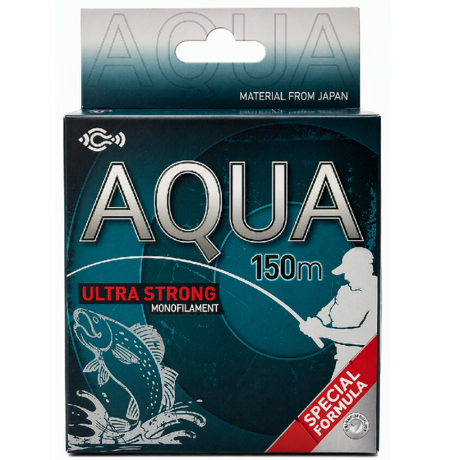 NAJLON ZA PECANJE 150 M 0,14 MM AQUA