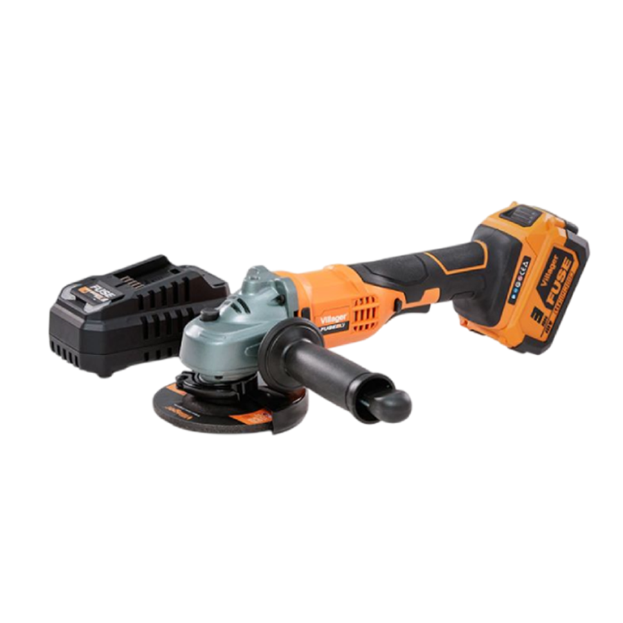 BRUSILICA KUTNA AKU 18V BRUSHLESS VLN 4320-1BCB FUSE