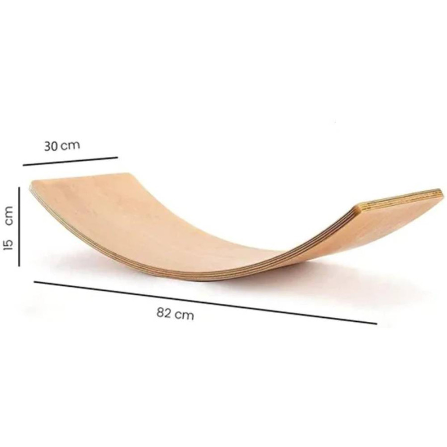 EDUKATIVNA IGRAČKA BALANCE BOARD