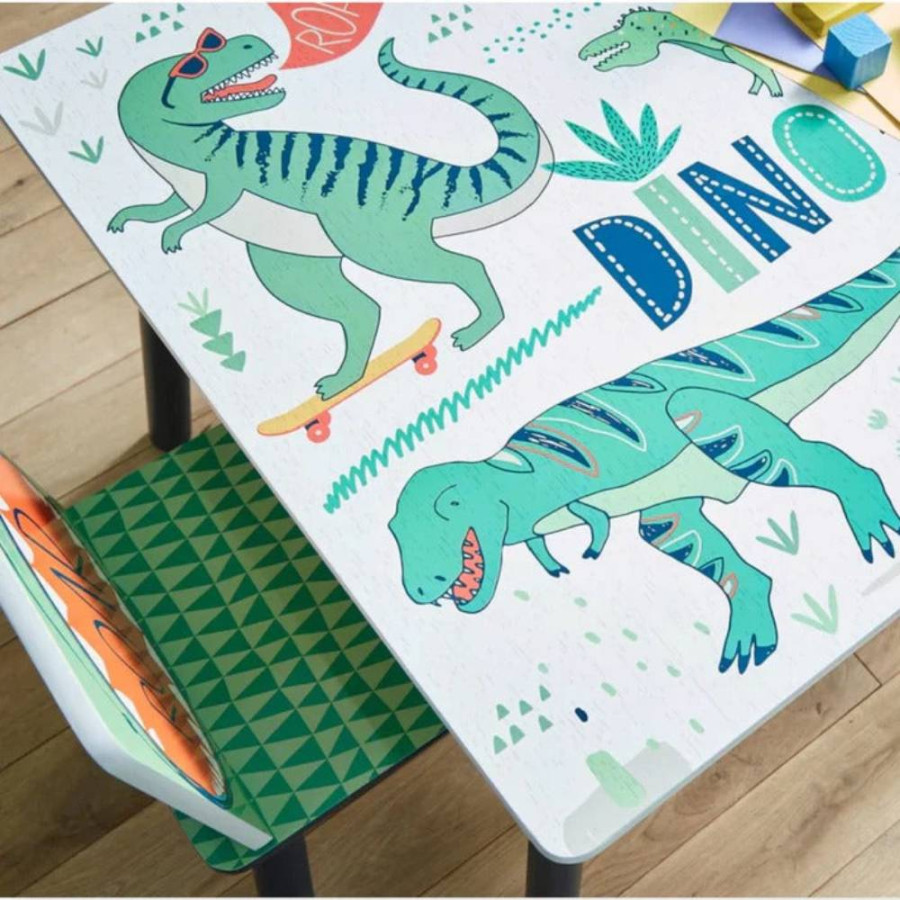 STO I STOLICE U SETU DINOSAUR ROAR