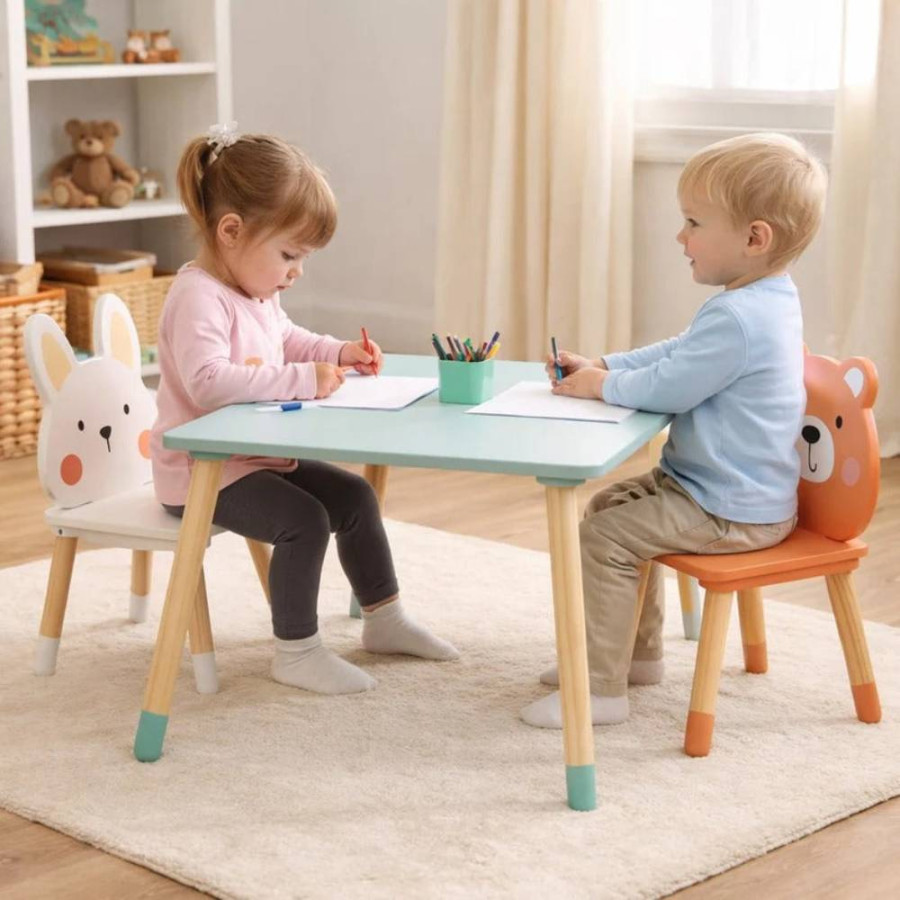 STO I STOLICE U SETU BEAR&BUNNY