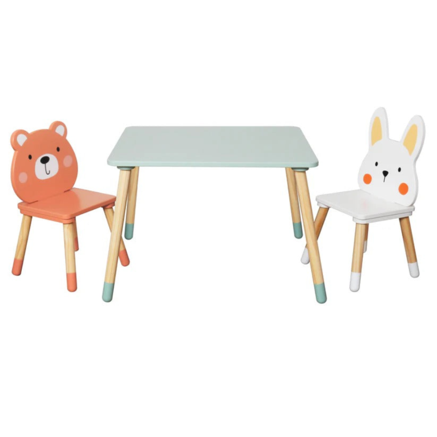 STO I STOLICE U SETU BEAR&BUNNY