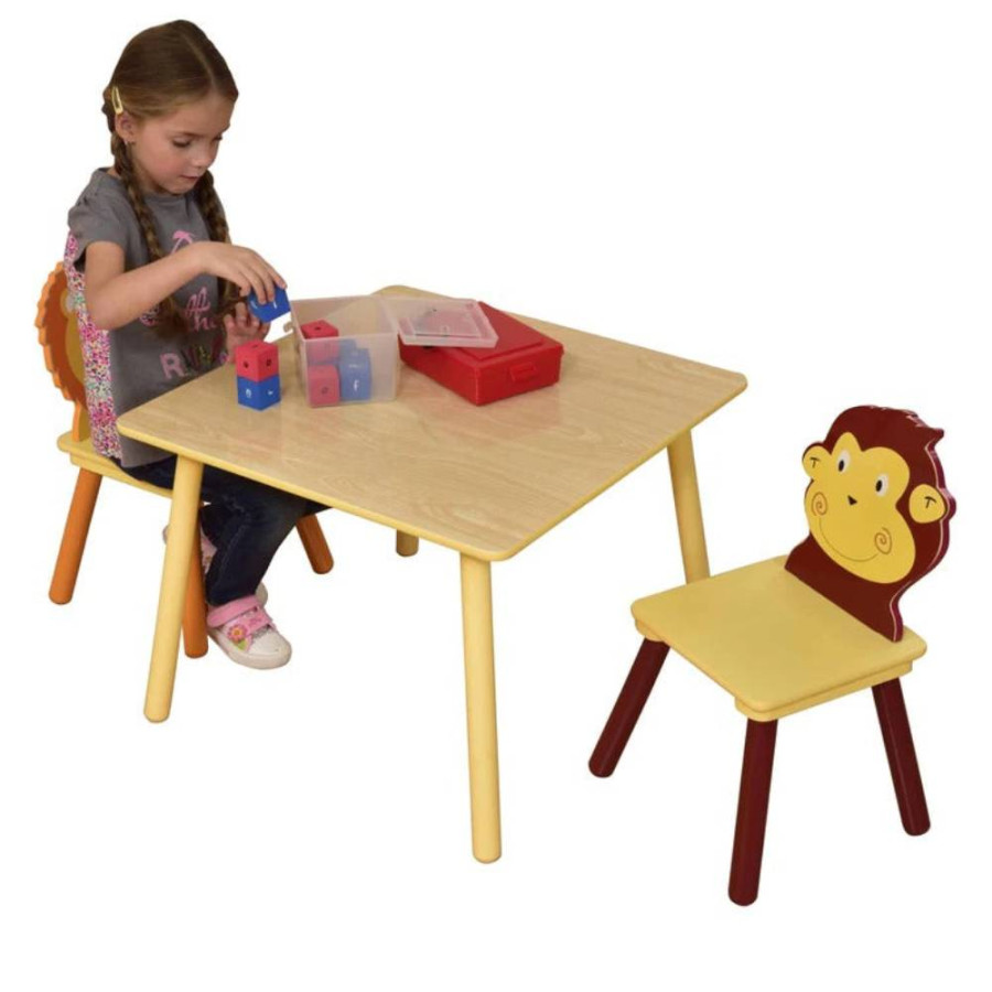 STO I STOLICE U SETU MONKEY&LION