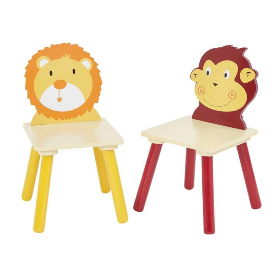 STO I STOLICE U SETU MONKEY&LION