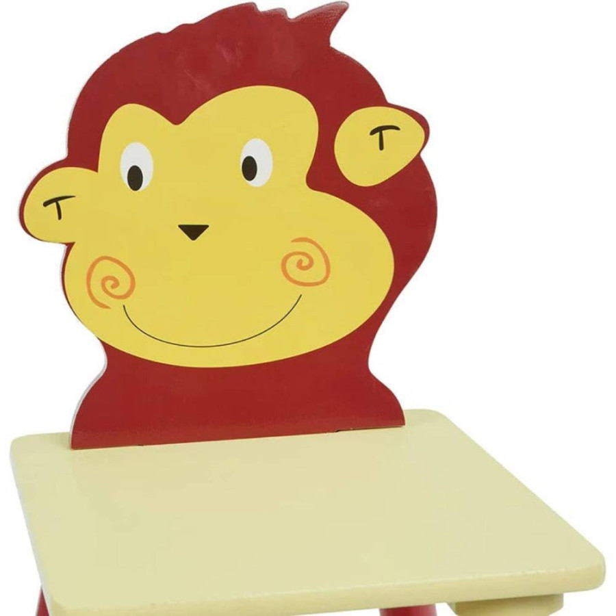 STO I STOLICE U SETU MONKEY&LION