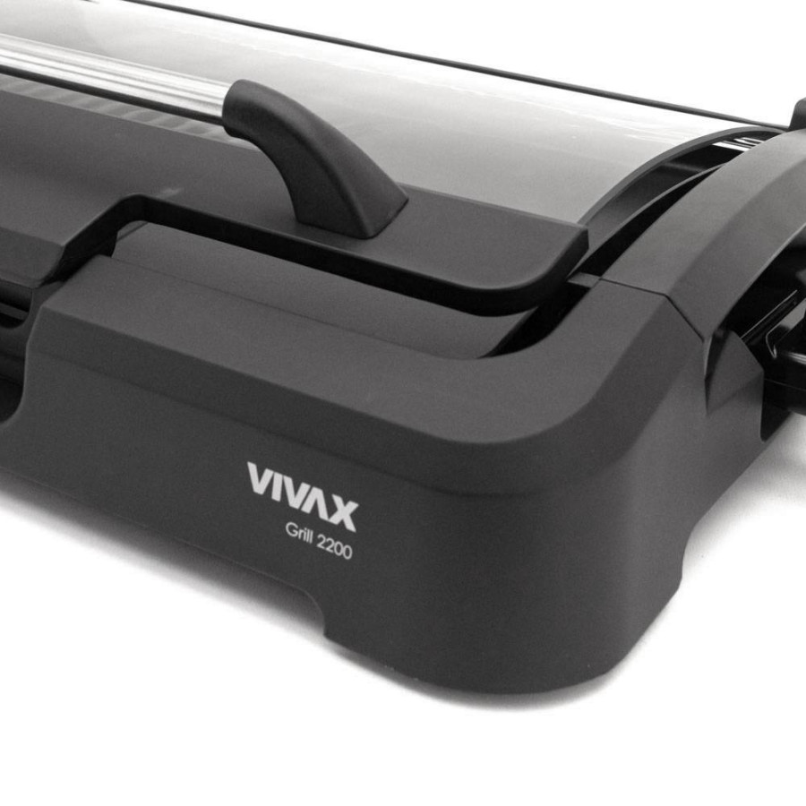 VIVAX ELEKTRIČNI GRIL 2000W HOME EG-4030RC