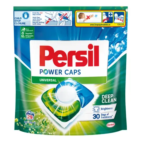 DETERDŽENT ZA VEŠ U KAPSULAMA 29 KOM PERSIL UNIVERSAL