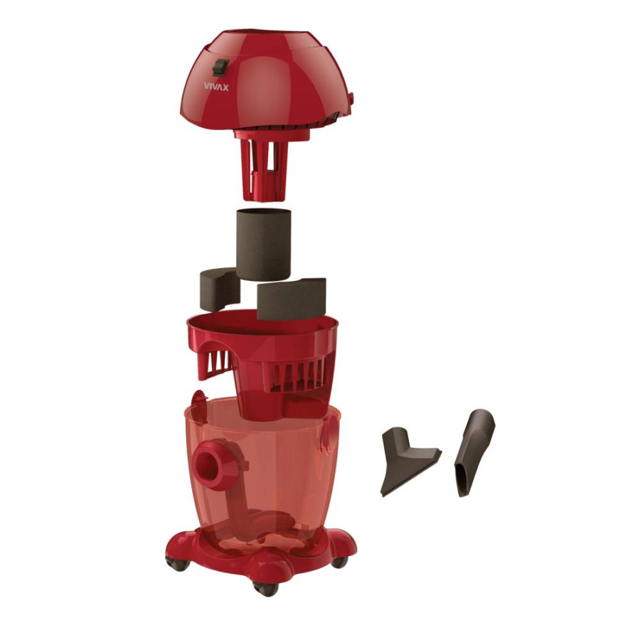 VIVAX HOME USISIVAČ 1200W VCW-2002R R2