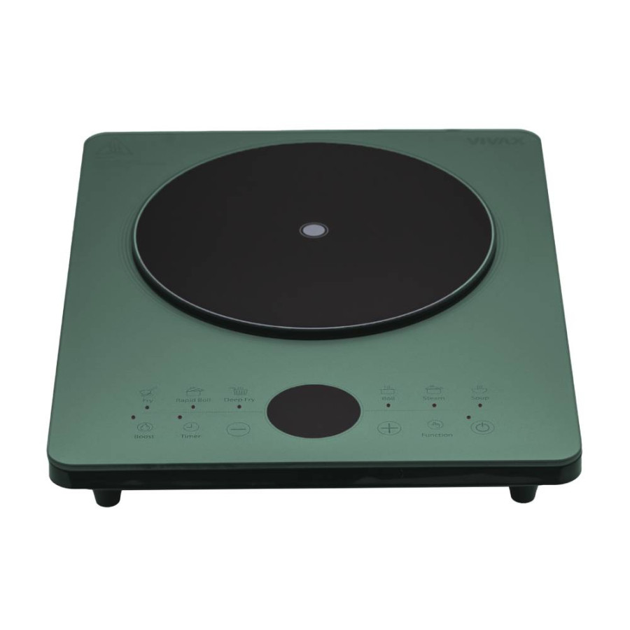 VIVAX HOME REŠO SA JEDNOM RINGLOM 2200W HPI-2200TPB/TPG INDUKCIJSKI
