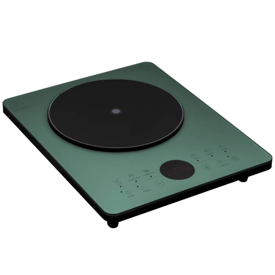 VIVAX HOME REŠO SA JEDNOM RINGLOM 2200W HPI-2200TPB/TPG INDUKCIJSKI
