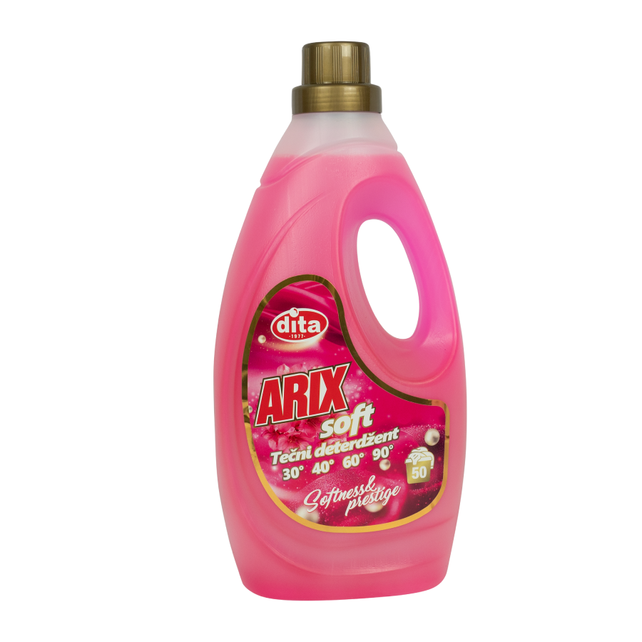 ARIX DETERDŽENT ZA VEŠ TEČNI 3L SOFT UNIVERSAL