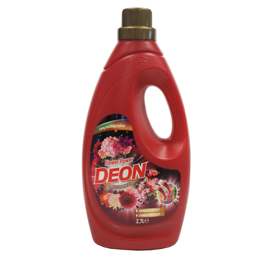 DEON DETERDŽENT ZA VEŠ TEČNI 2,7L PROTECT&REPAIR