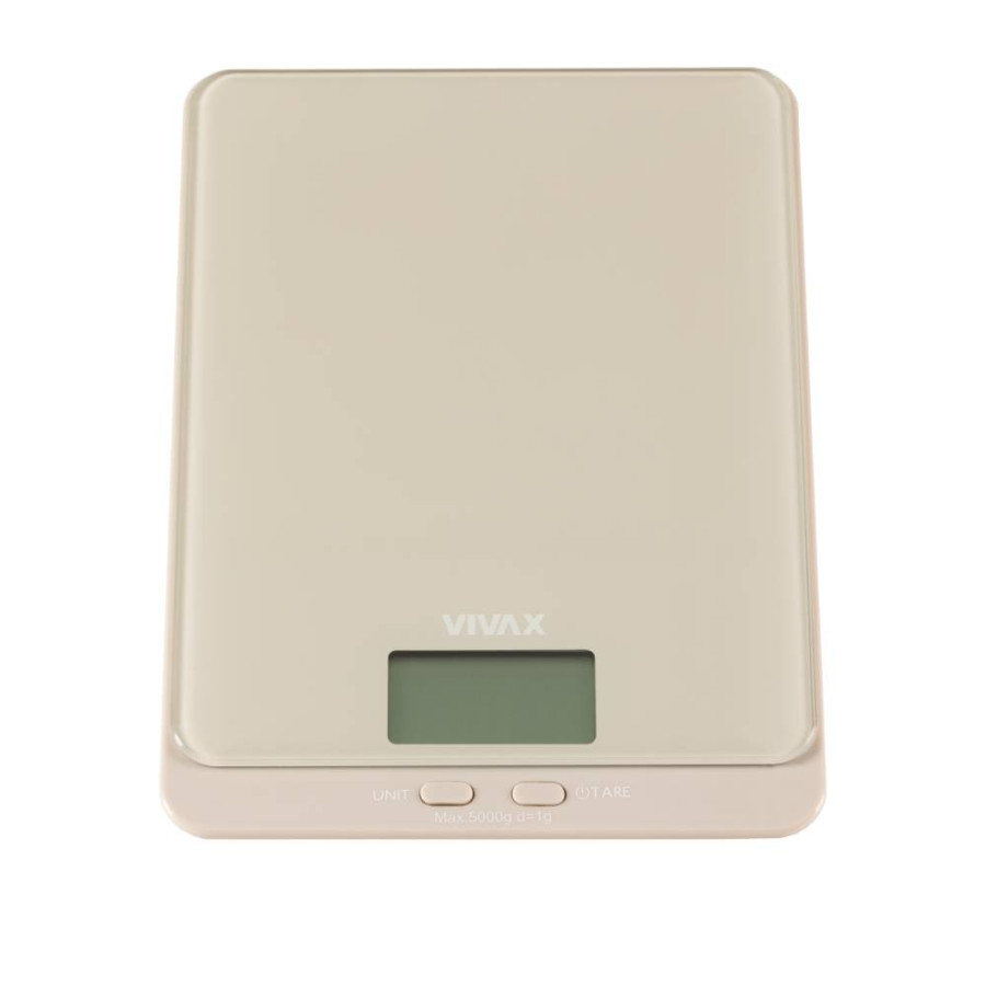 VIVAX HOME DIGITALNA KUHINJSKA VAGA 5KG KS-502S