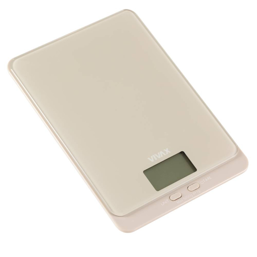 VIVAX HOME DIGITALNA KUHINJSKA VAGA 5KG KS-502S