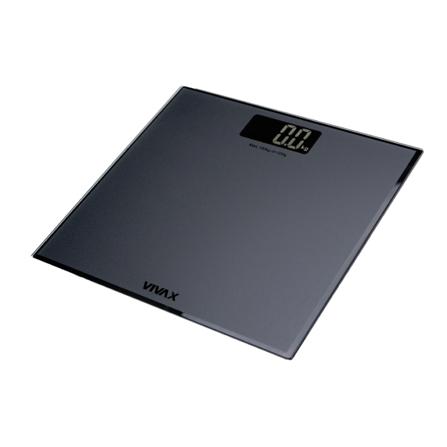 VIVAX HOME OSOBNA DIGITALNA VAGA 180KG DIG. VIVAX HOME PS-157BM