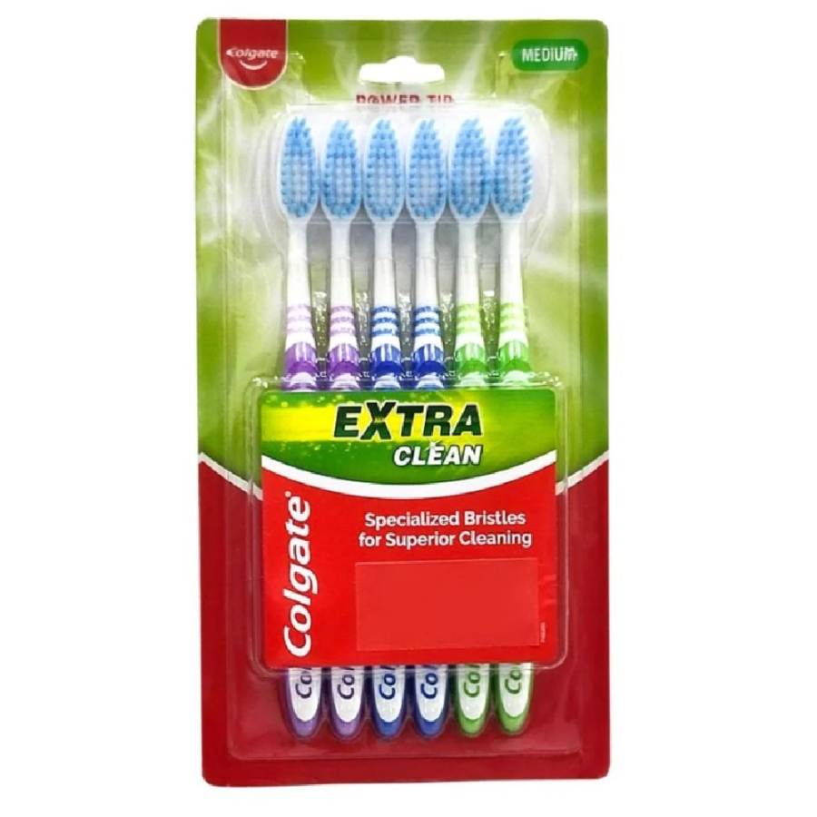 ČETKICA ZA ZUBE COLGATE 6KOM