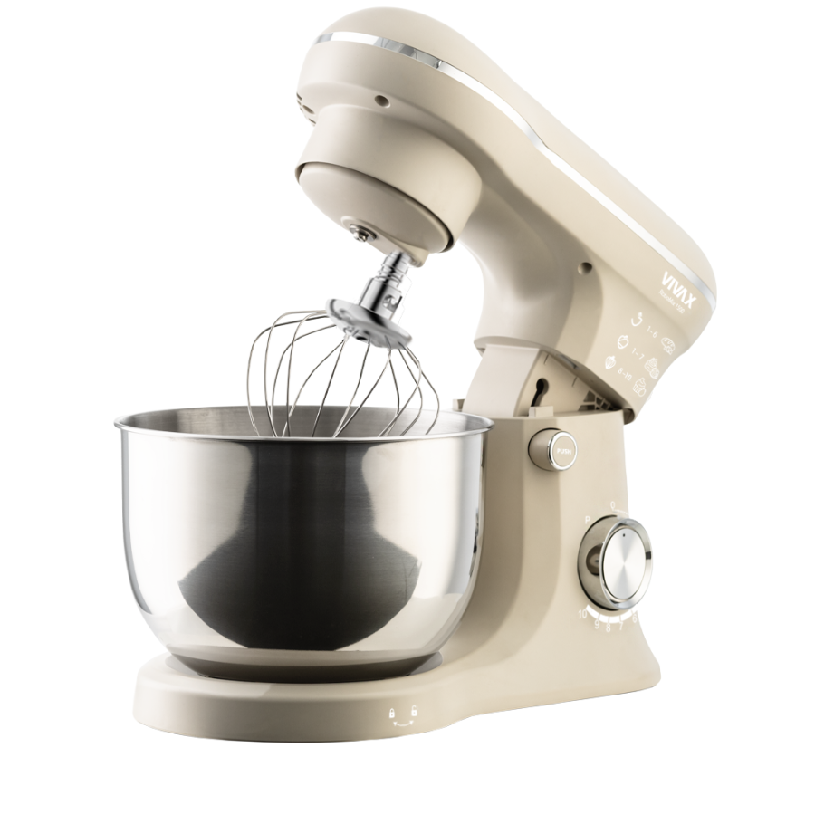 VIVAX HOME SAMOSTOJEĆI ROBOT MIKSER RM-41500S LUNAR