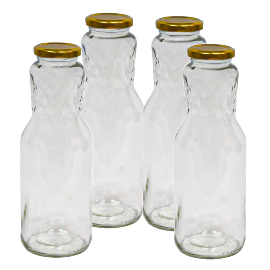 BOCA 4/1 1L SA ČEPOM JUICY
