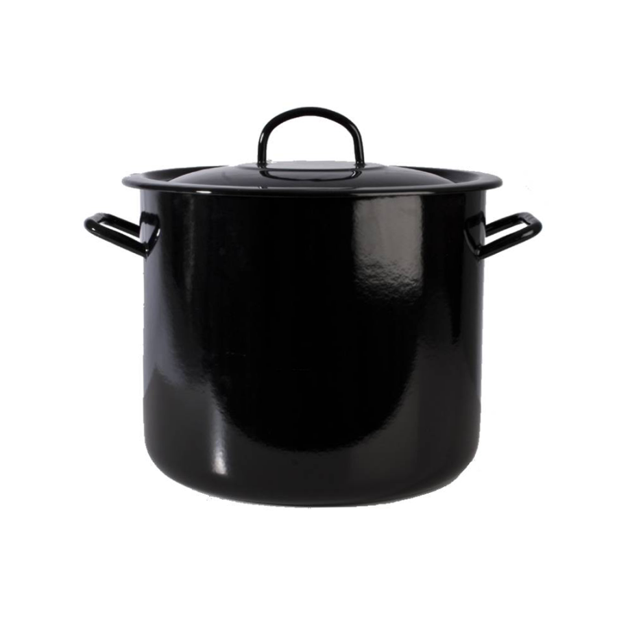 DUBOKA ŠERPA SA POKLOPCEM 38CM/20L