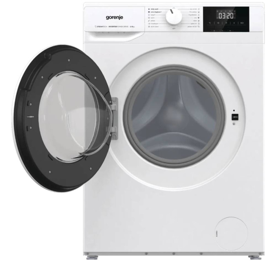GORENJE MAŠINA ZA VEŠ 1000 O/MIN 6KG WNGPI61SBS