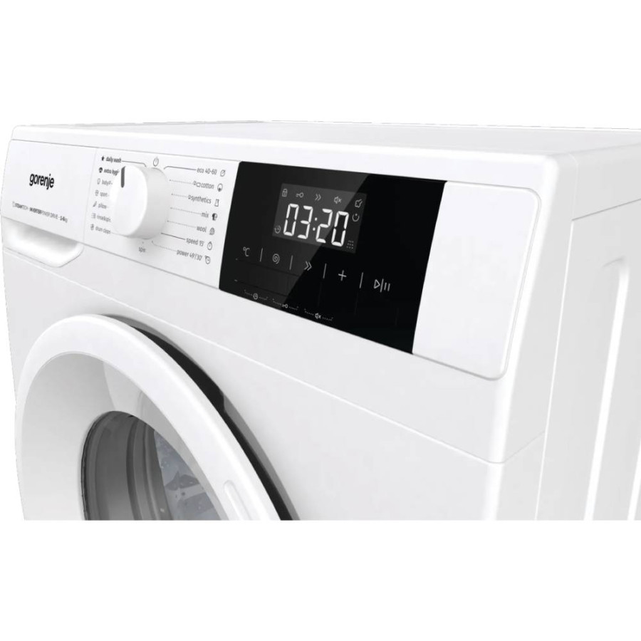 GORENJE MAŠINA ZA VEŠ 1000 O/MIN 6KG WNGPI61SBS