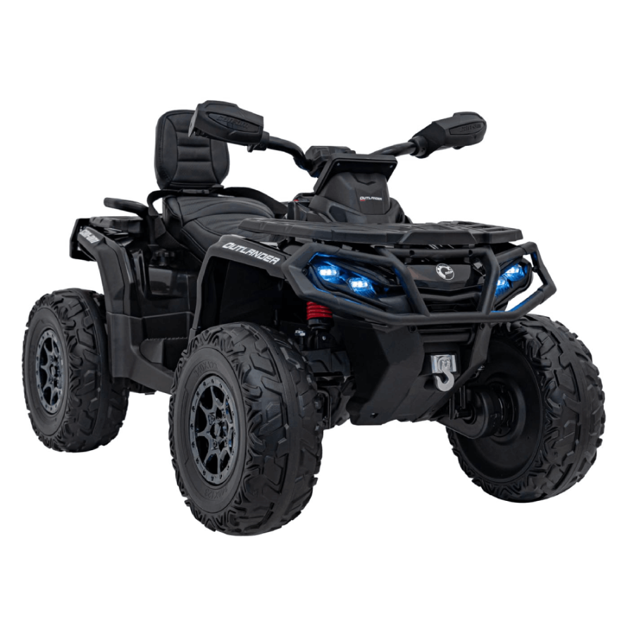 MOTOR NA AKUMULATOR 12V/7Ah OUTLANDER  QUAD BLACK