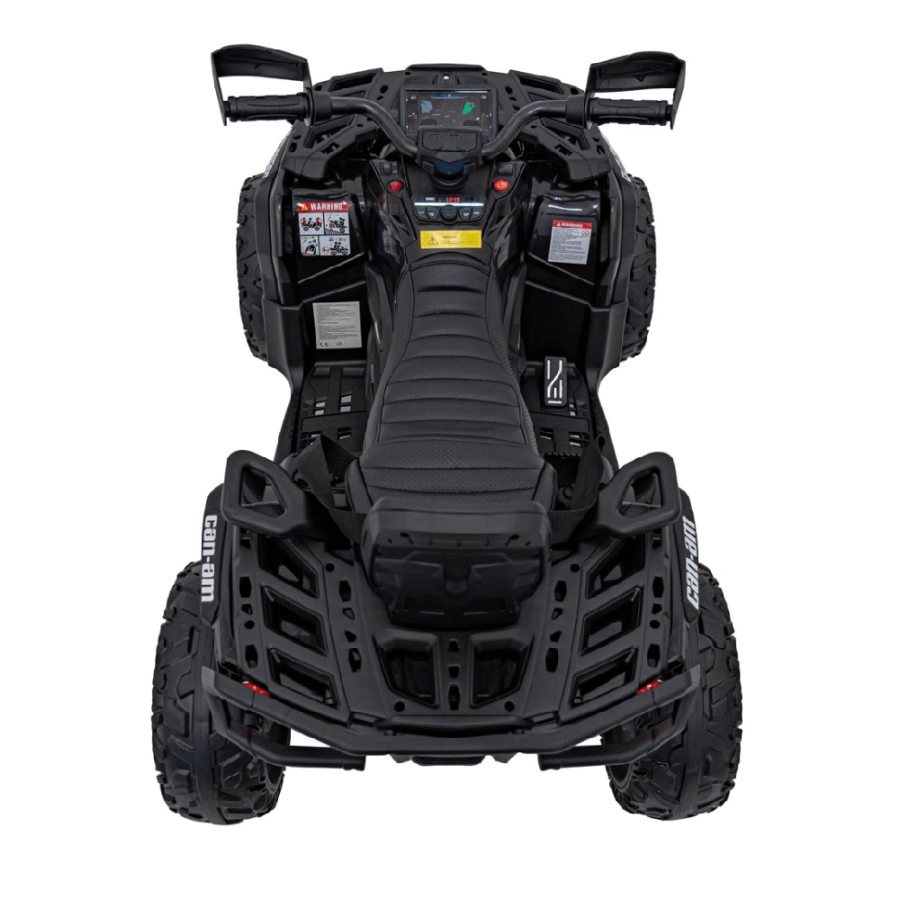 MOTOR NA AKUMULATOR 12V/7Ah OUTLANDER  QUAD BLACK