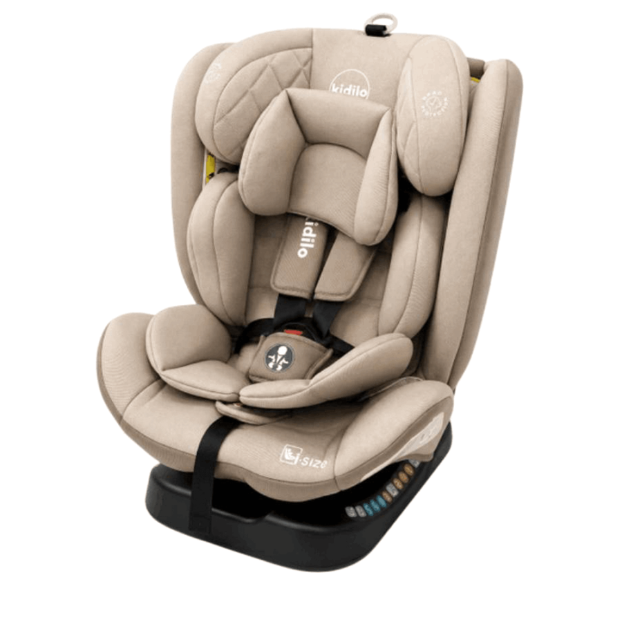 AUTOSJEDALICA 0-36KG I-SIZE KIDILO