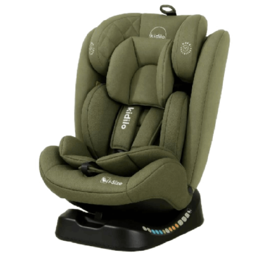 AUTOSJEDALICA 0-36KG I-SIZE KIDILO