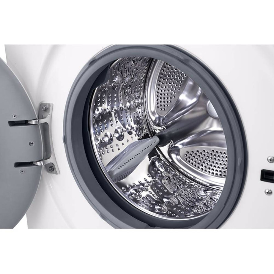 LG MAŠINA ZA VEŠ 1400 O/MIN 8KG INVERTER STEAM WASH