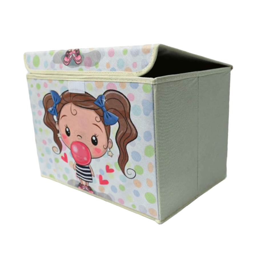 DJEČIJA KUTIJA ZA ODLAGANJE 38X25X25
