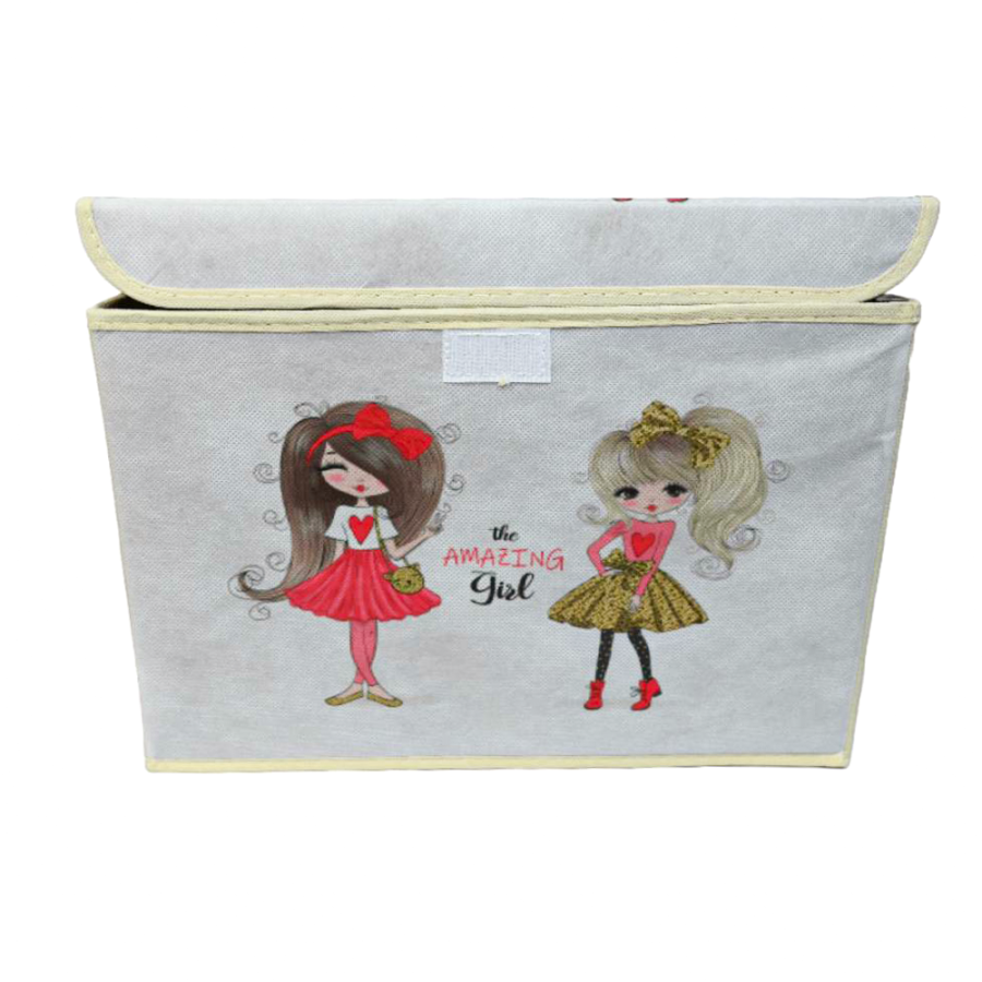 DJEČIJA KUTIJA ZA ODLAGANJE 38X25X25