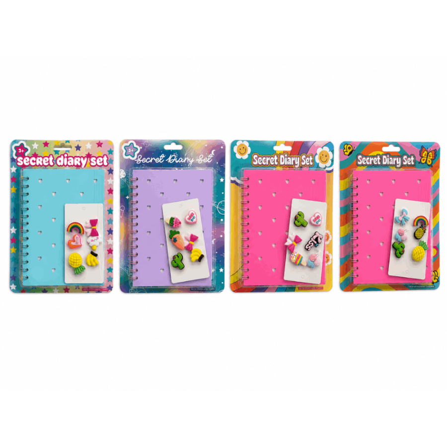 NOTES A5 80L DIY COLOR SPIRALA