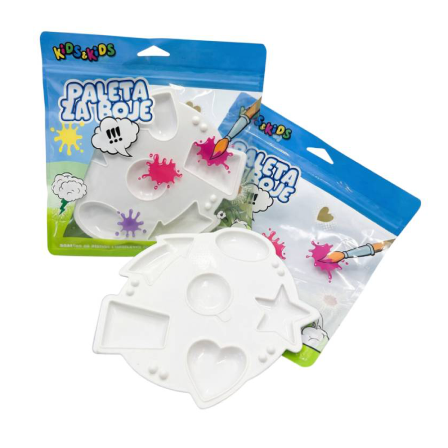 PALETA ZA BOJE