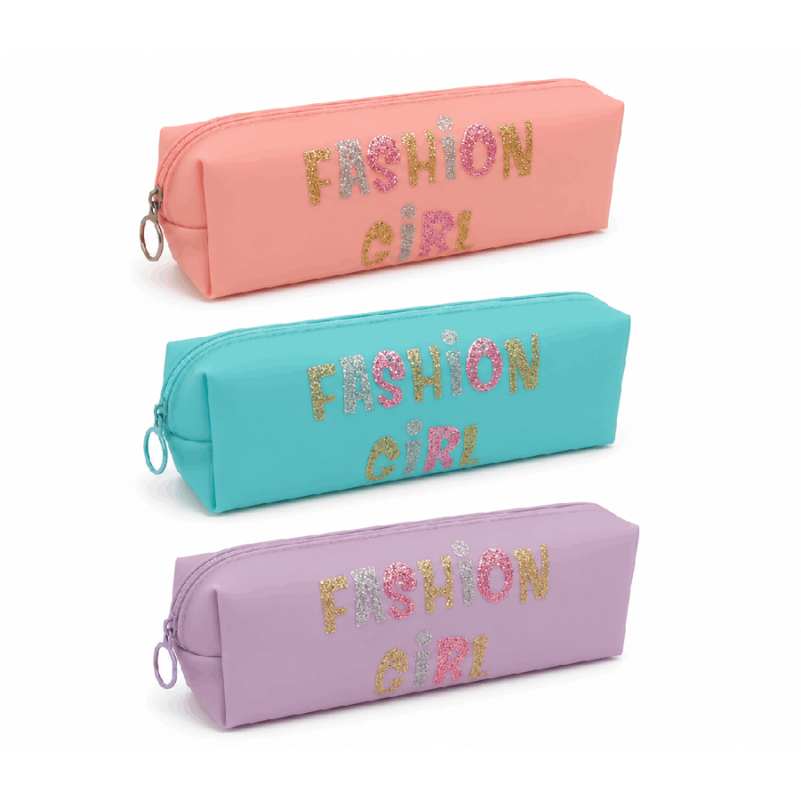 PERNICA PRAZNA ČETVRTASTA GIRL FASHION GIRL GLITTER