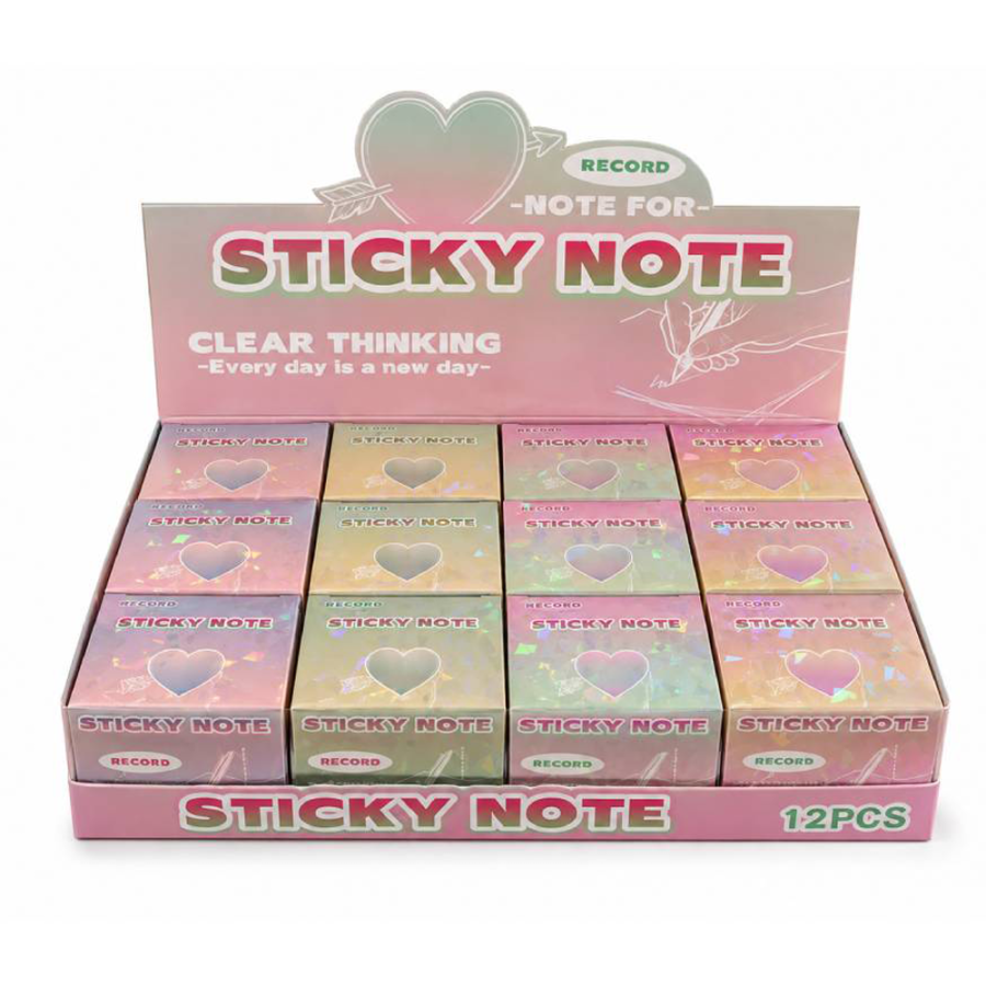 STIKER NALJEPNICE SHAPES PASTEL