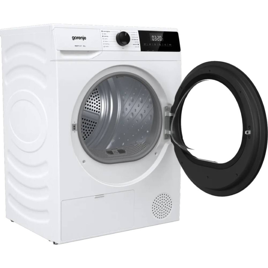 GORENJE SUŠILICA ZA VEŠ 8KG TOPLOTNA PUMPA DHNE82