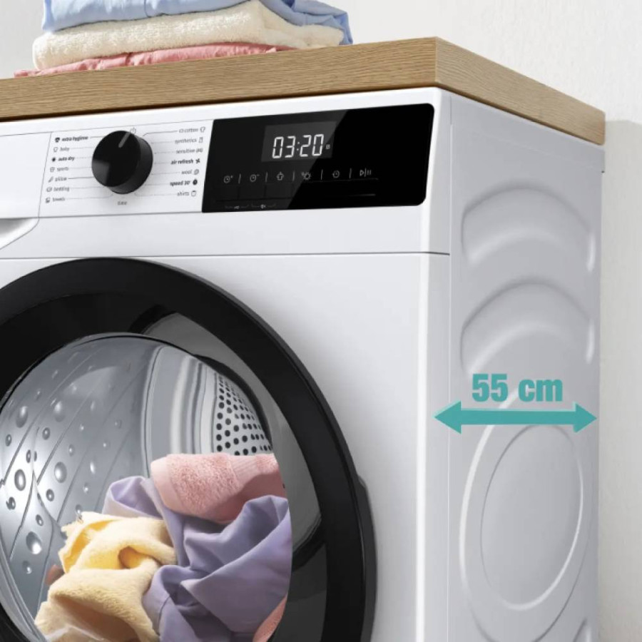 GORENJE SUŠILICA ZA VEŠ 8KG TOPLOTNA PUMPA DHNE82