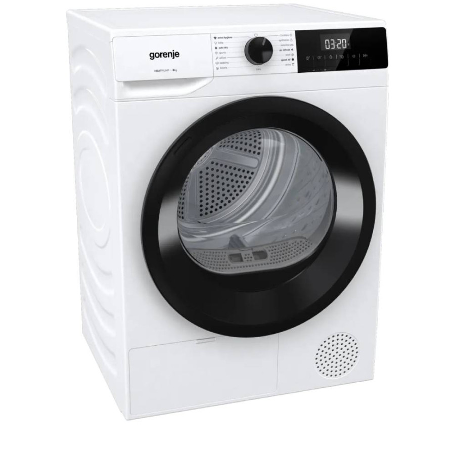 GORENJE SUŠILICA ZA VEŠ 8KG TOPLOTNA PUMPA DHNE82