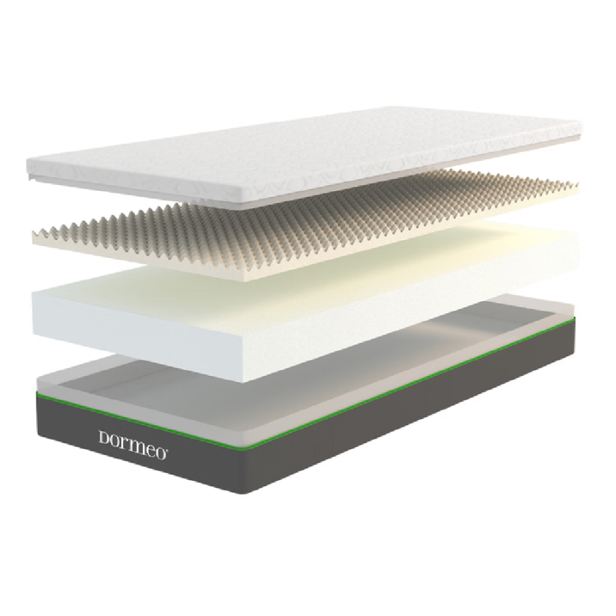 DORMEO  MADRAC 160X200  ERGONOMIC MEMORY MATTRESS