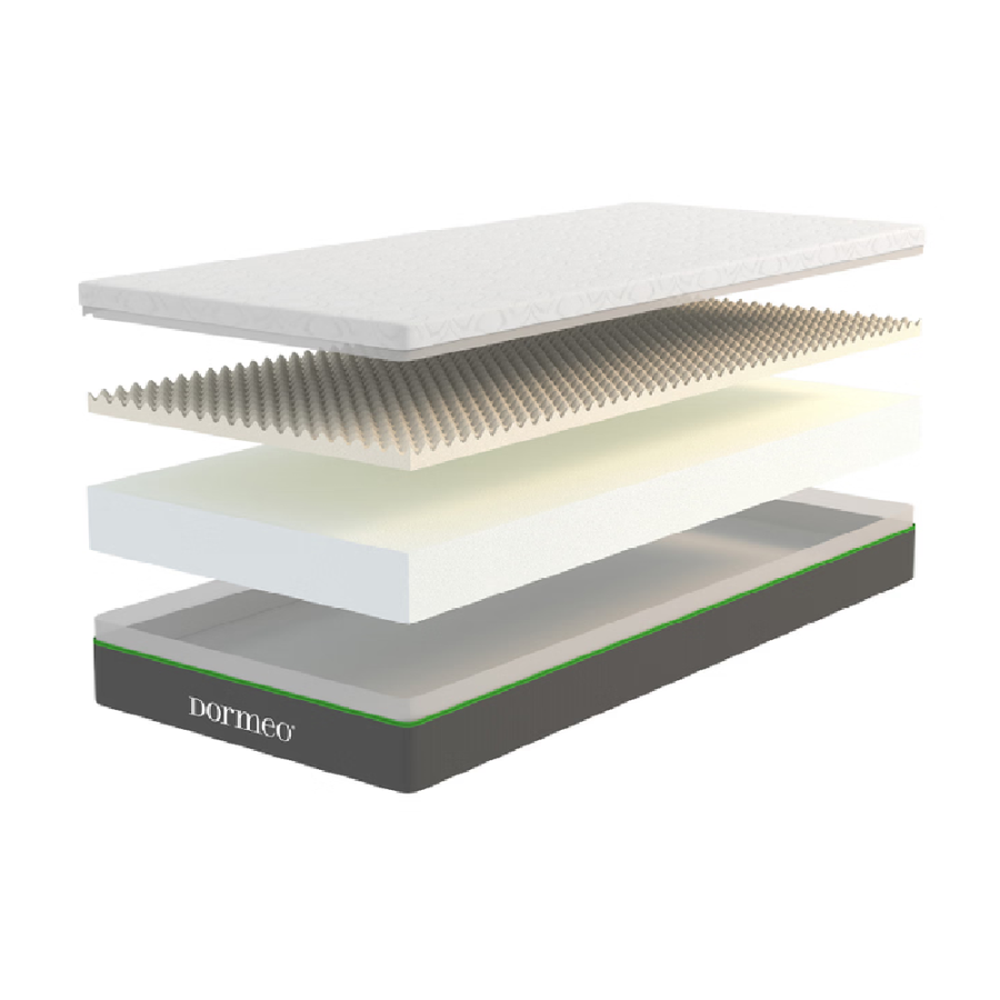 DORMEO MADRAC 90X200  ERGONOMIC MEMORY MATTRESS