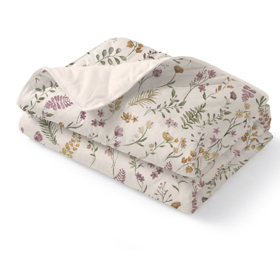 DORMEO POSTELJINA 140X200 NATURE BEDDING SET BEIGE