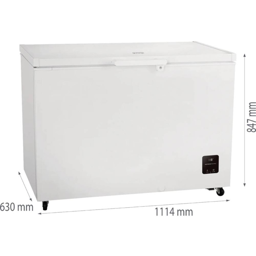 GORENJE ZAMRZIVAČ 300L FH30EAW