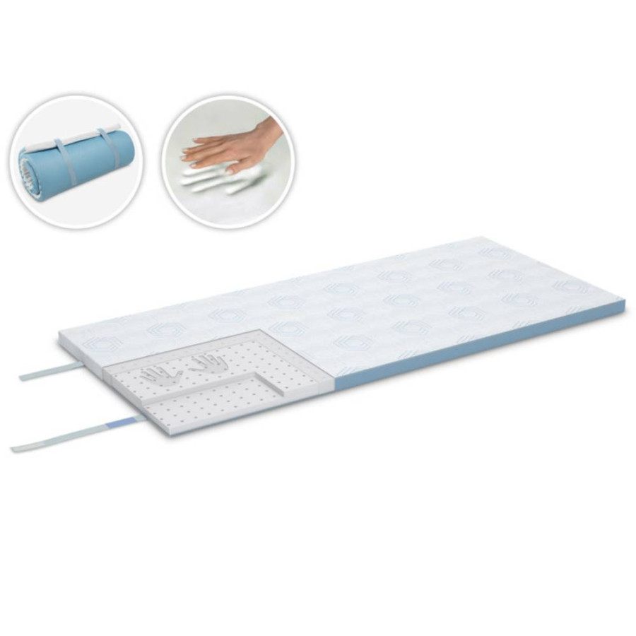 DORMEO NADMADRAC 120X200 MEMOSAN ULTIMO ROLL UP 5+2 HC1